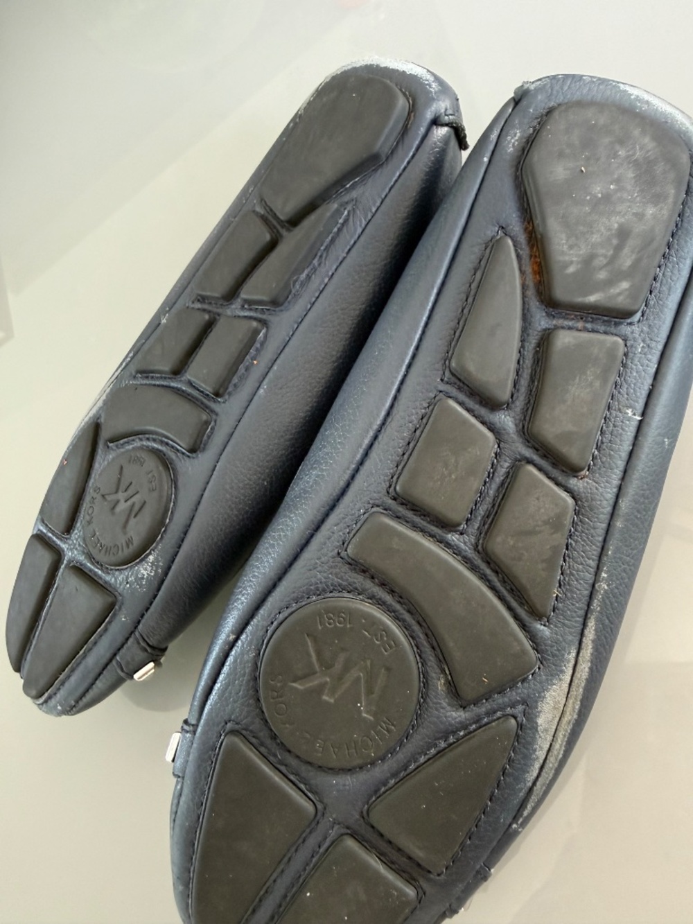 MK leather ballerine 6.5 M - Picture 6 of 6